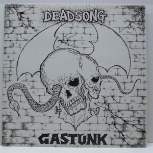 GASTUNK-Dead Song (Japan '86 Reissue LP/SEX69-000)