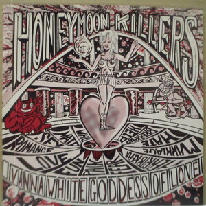 HONEYMOON KILLERS-Vanna White - Goddess Of Love (US Ltd.Purp