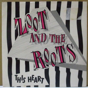 ZOOT AND THE ROOTS-This Heart (UK Orig.7)