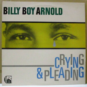 BILLY BOY ARNOLD-Crying & Pleading (UK Orig.Mono LP)