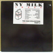 V.A.-NY Milk Crate 13 The R&B Collection Part II (US Unoffic_画像1