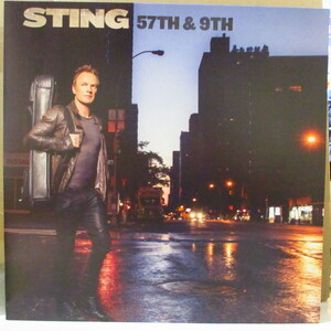 STING-57th & 9th (EU Orig.180 gram LP+GS)