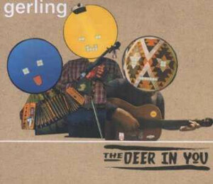 GERLING-The Deer In You (UK Limited 7/廃盤 NEW)