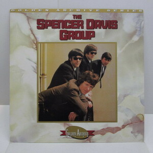 SPENCER DAVIS GROUP-Best Of The Spencer Davis Group (US:Rhin