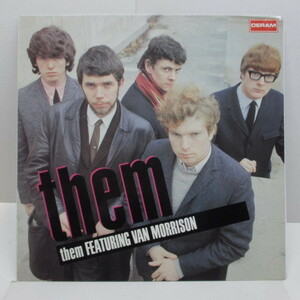 THEM-Them Featuring Van Morrison (DUCTH.Comp.)