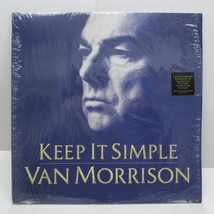 VAN MORRISON-Keep It Simple (US:2008 LTD Press 2xLP)_画像1