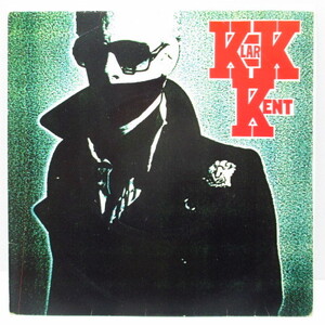 KLARK KENT-Don't Care +2 (UK Ltd.Green 7/AMS 7376)