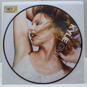 KYLIE MINOGUE-Giving You Up +2 (UK Ltd.Picture 12)