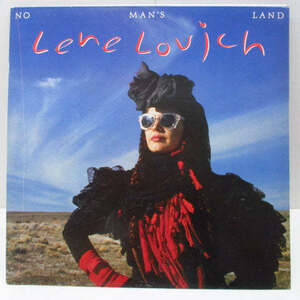 LENE LOVICH-No Man's Land (UK Orig.LP)