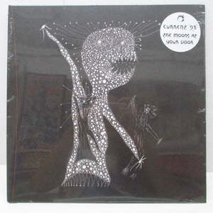 CURRENT 93-The Moons At Your Door (UK Ltd.White Vinyl LP/Sti