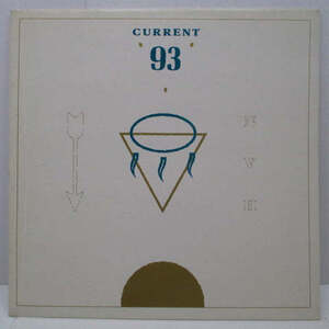 CURRENT 93-LAShTAL +2 (Belgium Orig.12+Insert)