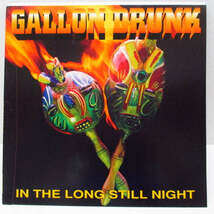 GALLON DRUNK-In The Long Still Night (German Orig.LP)_画像1