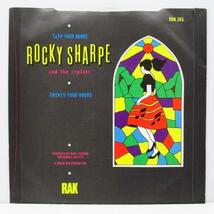 ROCKY SHARPE & THE REPLAYS-Clap Your Hands (UK Orig.7+PS)_画像2