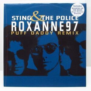 POLICE， THE (Sting & The Police)-Roxanne 97 - Puff Daddy Rem