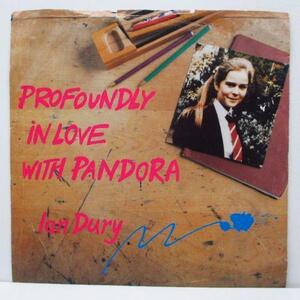 IAN DURY & THE BLOCKHEADS-Profoundly In Love With Pandora (U