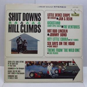 V.A. -Shut Downs & Hill Climbs (US Orig.Stereo LP)