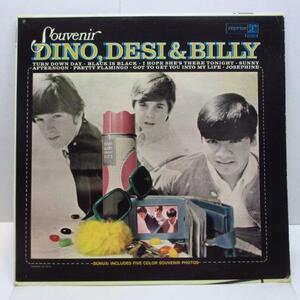 DINO, DESI & BILLY-Souvenir (US Orig.Mono LP)