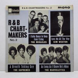 V.A.-R&B Chartmakers No.2 (UK Orig.EP/CFS)