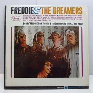 FREDDIE AND THE DREAMERS-Freddie & The Dreamers (US Orig.Mon