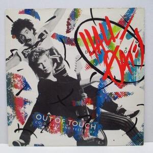 DARYL HALL & JOHN OATES-Out Of Touch (UK Orig.7+PS)