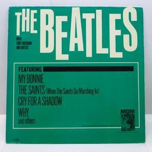 BEATLES-Beatles With Tony Sheridan & Guests (US Orig.Mono)