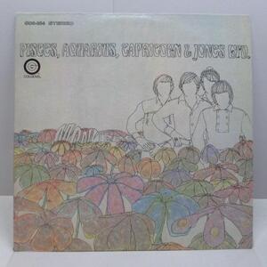 MONKEES-Pisces, Aquarius, Capricorn & Jones Ltd. (US Orig.St