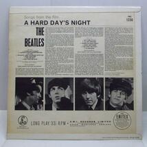 BEATLES-A Hard Day's Night (UK Orig.Mono/G&L Matt FS)_画像2