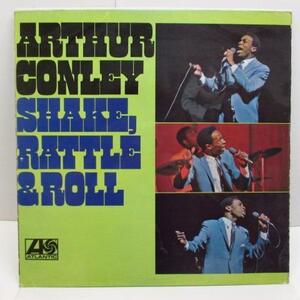 ARTHUR CONLEY-Shake, Rattle & Roll (UK Orig.Mono LP/CS)