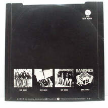 RAMONES-She's The One (UK Orig.7+PS)_画像2