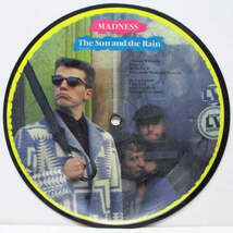 MADNESS-The Sun And The Rain (UK Ltd.Picture 7)_画像1