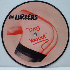 LURKERS， THE-Drag You Out (UK Ltd.Picture 7)