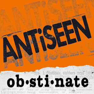 ANTISEEN-Obstinate (US Ltd.Marble Vinyl LP+Poster/ New)