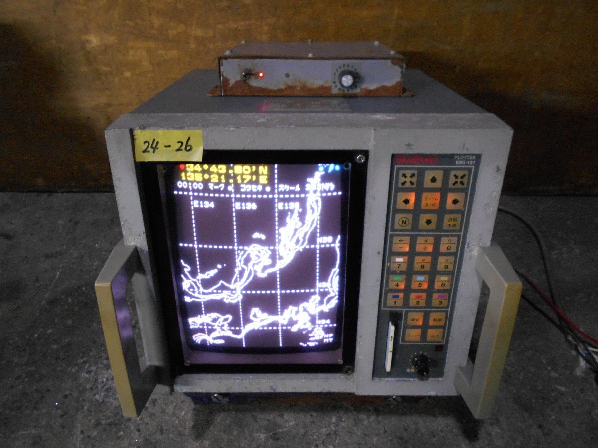 2025年最新】Yahoo!オークション -中古gpsプロッターの中古品 2025年最新】Yahoo!オークション -中古gpsプロッターの中古品