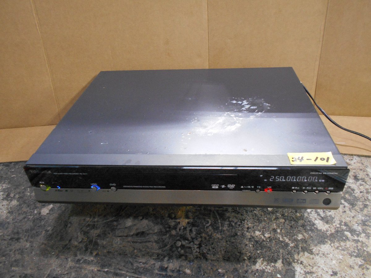 Yahoo!オークション -「rd-xd71」(DVDレコーダー) (映像機器)の落札