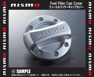 NISMO ニスモ フューエルフィラーキャップカバー　ジューク/ニスモ　F15/NF15/YF15 (17251-RN020