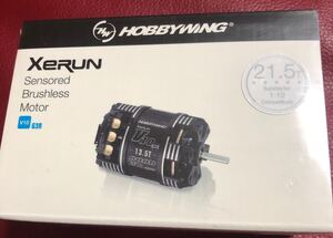 HOBBYWING ROAR ブラシレスモーター21.5t 幻のG3R新品
