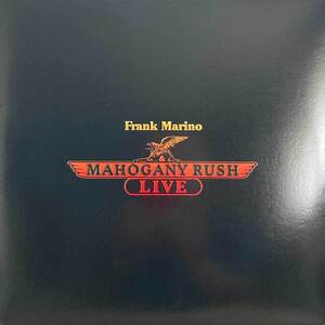 FRANK MARINO / MAHOGANY RUSH / COLUMBIA / 35257