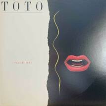 TOTO / ISOLATION / CBS / QC 38962_画像1