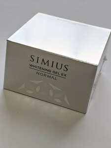 シミウス薬用ホワイトニングジェルEX　ノーマル　60g