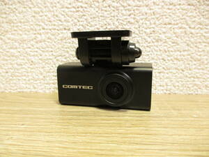 コムテック COMTEC ドライブレコーダー ZDR-015 リヤカメラ リアカメラ 本体のみ　動作確認済み ZDR015