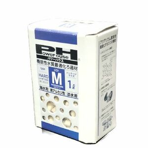 * power house M 1L HARD * functionality water quality optimum . filter medium PH