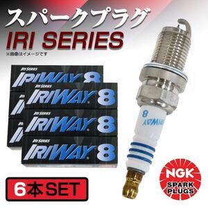 IRIWAY8 4882 ローレル GC35 GNC35 高熱価プラグ NGK 日産 交換 補修 プラグ 日本特殊陶業