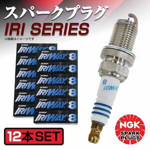 IRIWAY8 4882 センチュリー GZG50 高熱価プラグ NGK トヨタ 交換 補修 プラグ 日本特殊陶業