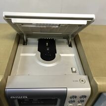 AIWA MD/CD/カセットコンポ CX-LMT22 ジャンク アイワ_画像3