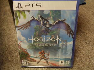 【PS5】Horizon Forbidden West 【Amazon限定版】