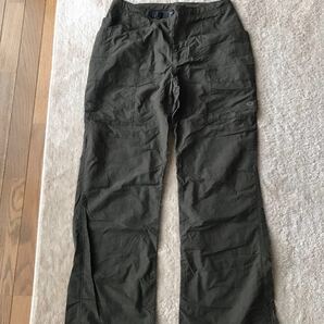Mountain hardware マウンテンハードウェア トレッキングパンツ