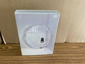 3DVD　BOX/ 「ザ・リング&ザ・リング2　ツインパック　/YD12