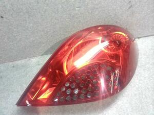  Peugeot 207 ABA-A75FW right tail lamp 207
