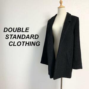 EJ11 ダブルスタンダードクロージング DOUBLE STANDARD CLOTHING コート アウター 冬 暖かい レディース F フリーサイズ 日本製