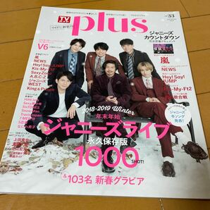 TVガイドplus vol.33 (2019WINTER ISSUE)